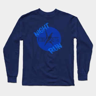 KongKrette Nightrunner Bold Long Sleeve T-Shirt